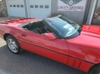 Thumbnail Photo 4 for 1990 Chevrolet Corvette